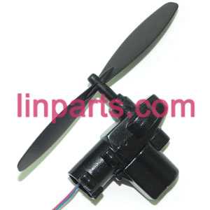 LinParts.com - MJX RC Helicopter T41 T41C Spare Parts: Tail set