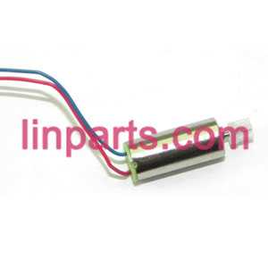 LinParts.com - MJX RC Helicopter T41 T41C Spare Parts: Tail motor 