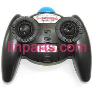 LinParts.com - MJX RC Helicopter T42 T42C Spare Parts: Remote ControlTransmitter