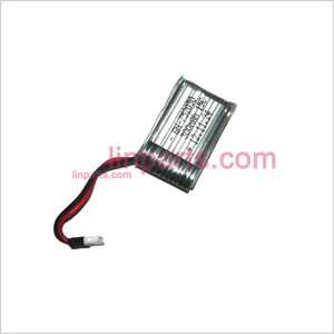 LinParts.com - MJX T53 Spare Parts: Body battery
