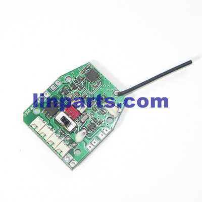 LinParts.com - MJX X400-V2 RC QuadCopter Spare Parts: PCB/Controller Equipement