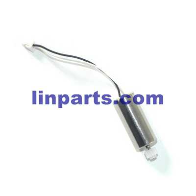 LinParts.com - MJX X400-V2 RC QuadCopter Spare Parts: Main motor (Black/White wire)
