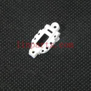 LinParts.com - MJX X400-V2 RC QuadCopter Spare Parts: lid after the main(White)