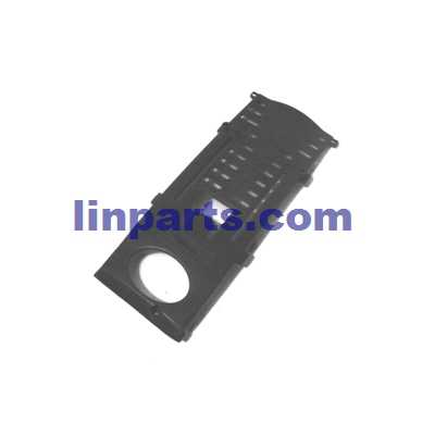 LinParts.com - Holy Stone X401H X401H-V2 RC QuadCopter Spare Parts: Battery cover(Black)