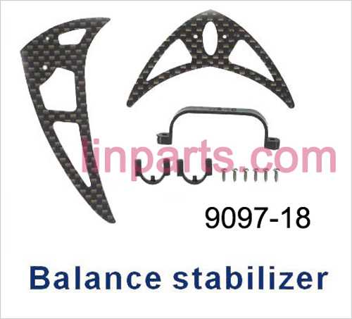 LinParts.com - Shuang Ma 9097 Spare Parts: Balance stabilizer
