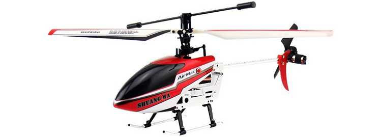 LinParts.com - Double Horse 9120 RC Helicopter