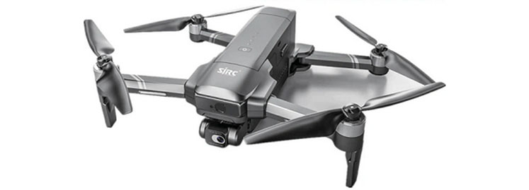 LinParts.com - SJRC F22 / F22S 4K PRO RC Drone
