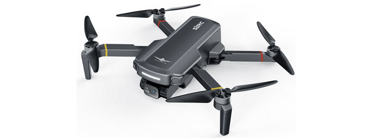 LinParts.com - SJRC F5S PRO+ RC Drone