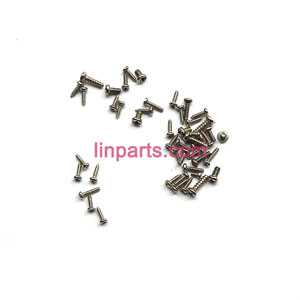 LinParts.com - SYMA S37 Spare Parts: screws pack set