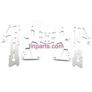 LinParts.com - SYMA S37 Spare Parts: Metal frame