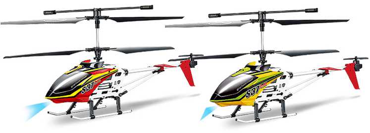 LinParts.com - SYMA S37 RC Helicopter