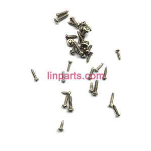 LinParts.com - SYMA S39 Spare Parts: screws pack set