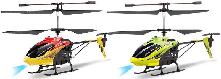 LinParts.com - SYMA S39 RC Helicopter