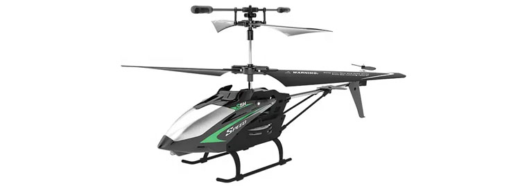 LinParts.com - Syma S5H RC Helicopter
