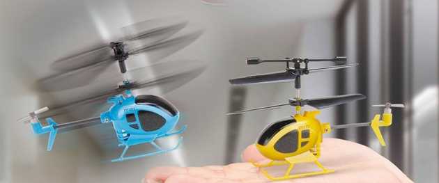 LinParts.com - SYMA S6 RC Helicopter