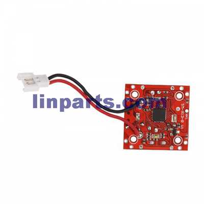 LinParts.com - SYMA X13 4CH R/C Remote Control Quadcopter Spare Parts: PCB/Controller Equipement