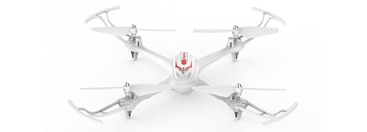 LinParts.com - Syma X15A RC Quadcopter