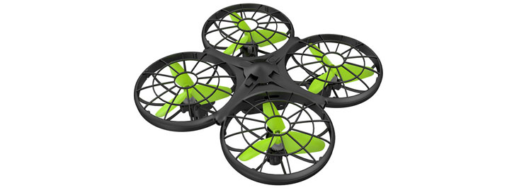 LinParts.com - Syma X26 RC Quadcopter
