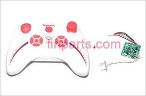 LinParts.com - SYMA X3 Spare Parts: Remote Control\Transmitter and PCB\Controller Equipement