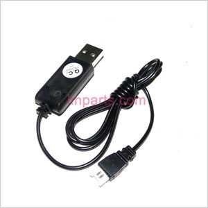 LinParts.com - SYMA X3 Spare Parts: USB charger wire