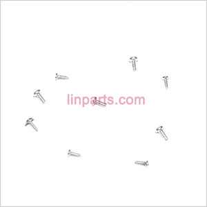 LinParts.com - SYMA X3 Spare Parts: Screws pack set 