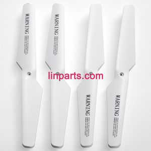 LinParts.com - SYMA X5C Quadcopter Spare Parts: Blades set