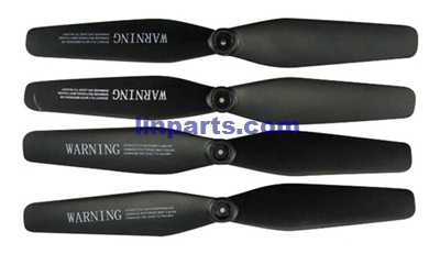 LinParts.com - SYMA X5HW RC Quadcopter Spare Parts: Blades set [Black]