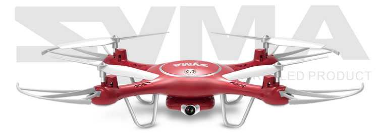 LinParts.com - Syma X5UW RC Quadcopter