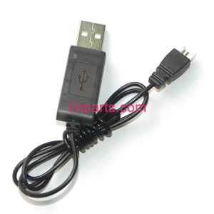 LinParts.com - SYMA X7 RC Quad Copter Spare Parts:USB charger wire