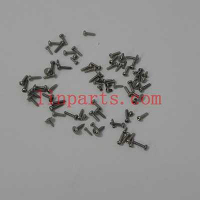 LinParts.com - SYMA X8G Quadcopter Spare Parts: screws pack set