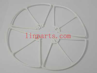 LinParts.com - SYMA X8C Quadcopter Spare Parts: Outer frame(white)