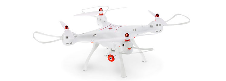 LinParts.com - SYMA X8SW RC Quadcopter