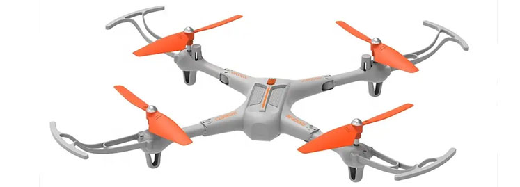 LinParts.com - Syma Z4 RC Quadcopter