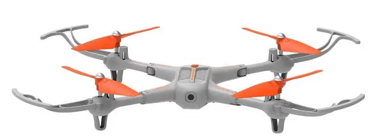 LinParts.com - Syma Z4W RC Quadcopter