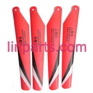 LinParts.com - SKY STAR MODEL Tian Xiang RC Helicopter TX 9009 Spare Parts: Main blades
