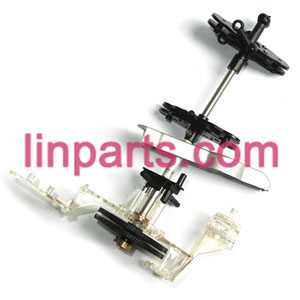 LinParts.com - SKY STAR MODEL Tian Xiang RC Helicopter TX 9009 Spare Parts: Body set