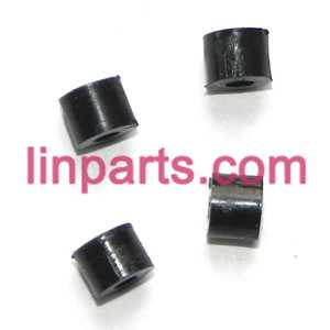 LinParts.com - SKY STAR MODEL Tian Xiang RC Helicopter TX 9009 Spare Parts: plastic ring set between the frame