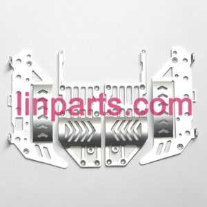 LinParts.com - SKY STAR MODEL Tian Xiang RC Helicopter TX 9009 Spare Parts: metal frame