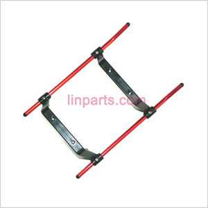 LinParts.com - UDI U12 U12A Spare Parts: UndercarriageLanding skid