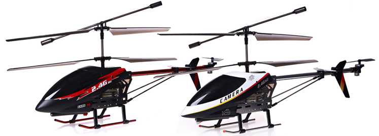 LinParts.com - UDI U12 U12A RC Helicopter