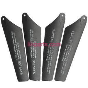 LinParts.com - UDI RC U820 Spare Parts: Main blades