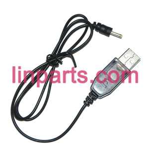 LinParts.com - UDI RC Helicopter U821 Spare Parts: USB Charger