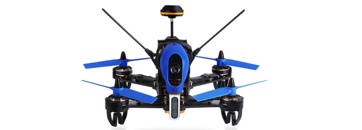 LinParts.com - Walkera F210 3D RC Drone quadcopter