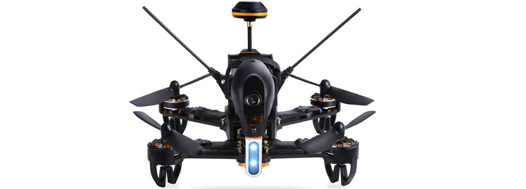 LinParts.com - Walkera F210 RC Drone quadcopter
