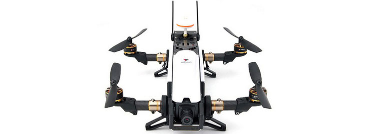 LinParts.com - Walkera Furious 320 RC Drone quadcopter