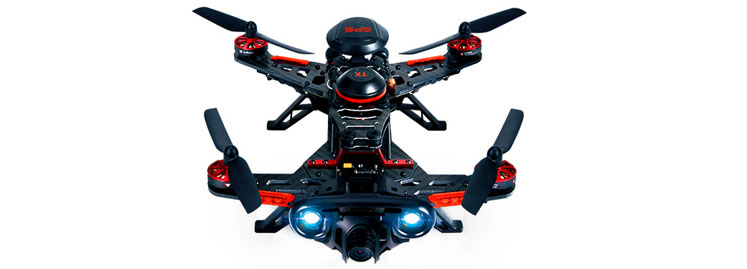 LinParts.com - Walkera Runner 250R RC Drone quadcopter