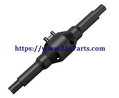 LinParts.com - Wltoys 12428 C RC Car Spare Parts: Right Rear Axle 12428 C-0003
