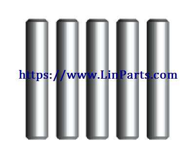 LinParts.com - Wltoys 20402 RC Car Spare Parts: Optical axis 1.5*8 components NO.1523