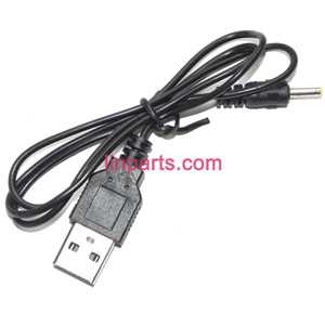 LinParts.com - WLtoys WL F929 Glider Helicopter Spare Parts: USB charger wire