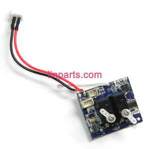 LinParts.com - WLtoys WL F929 Glider Helicopter Spare Parts: PCB\Controller Equipement